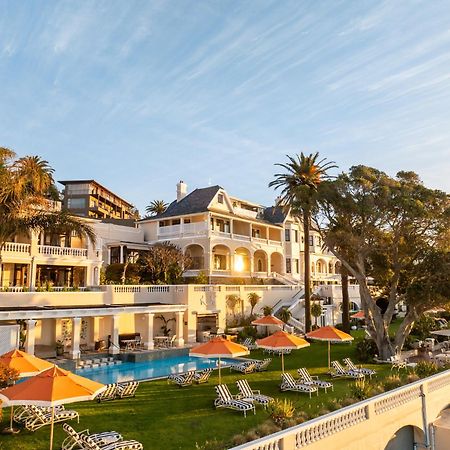 Hotel Ellerman House Città del Capo Esterno foto