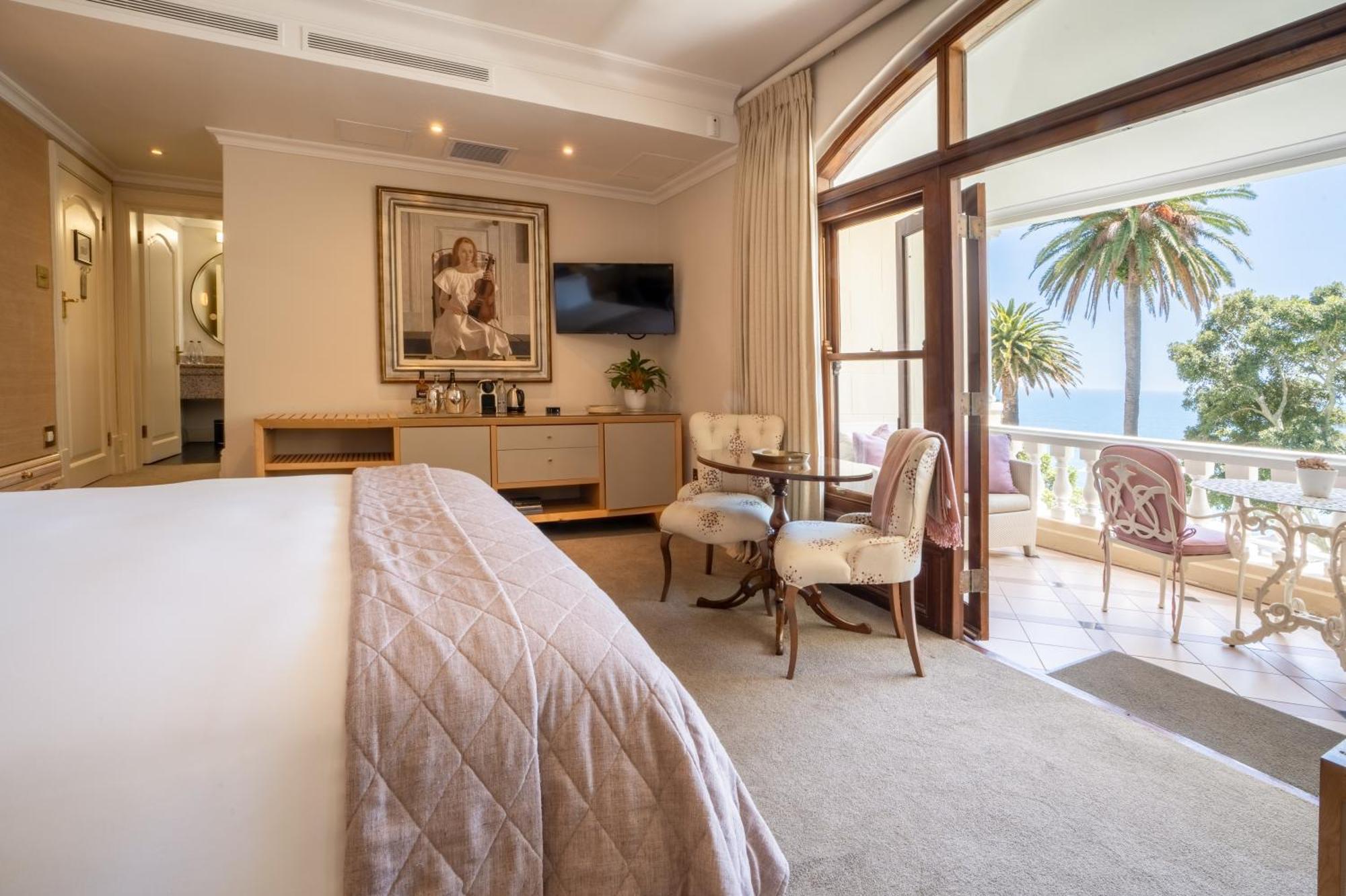 Hotel Ellerman House Città del Capo Esterno foto