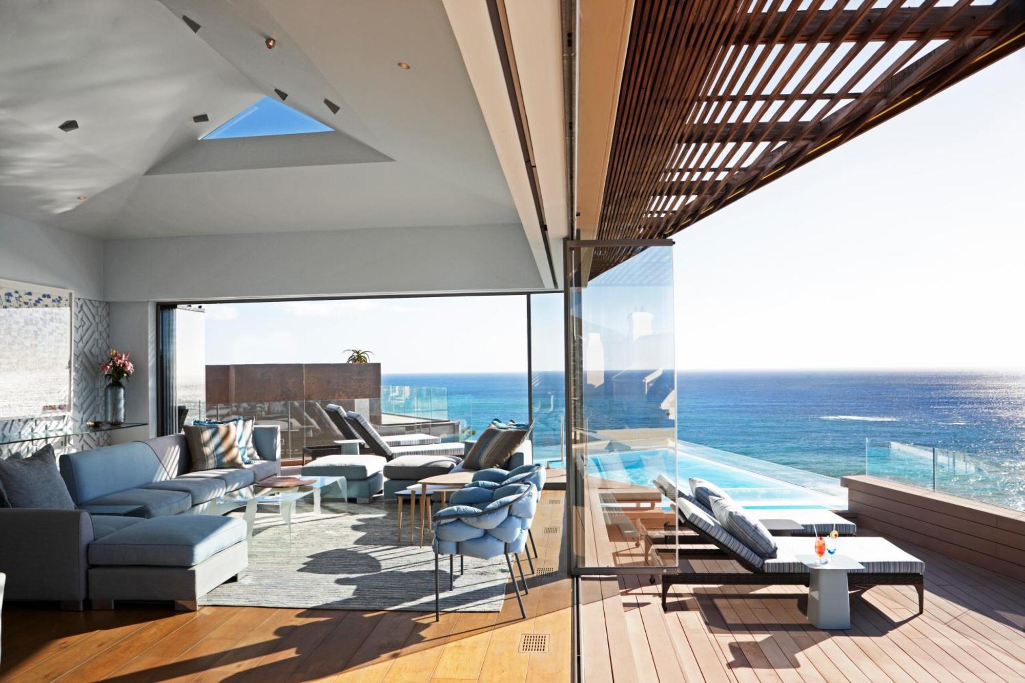 Hotel Ellerman House Città del Capo Esterno foto