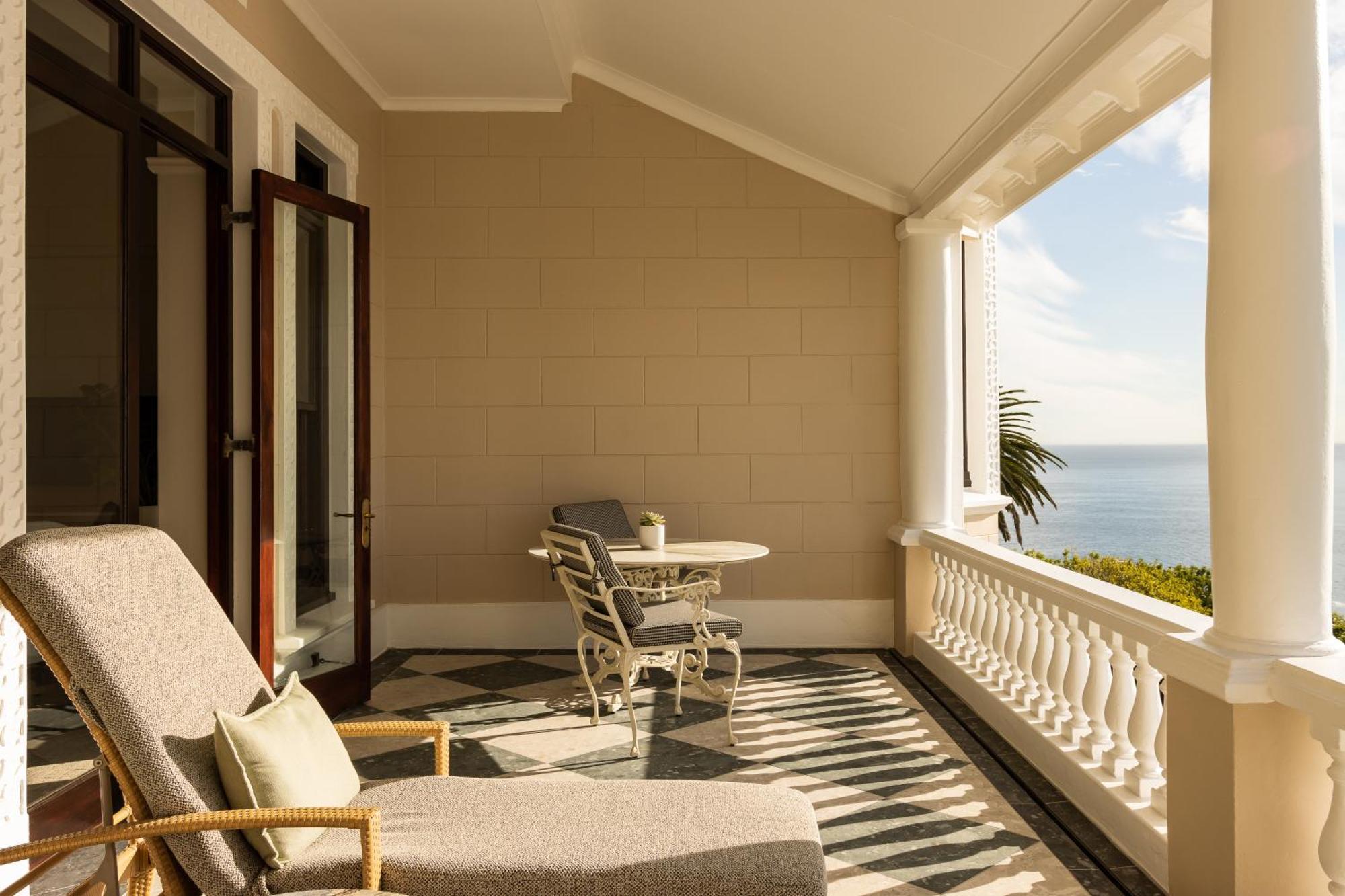 Hotel Ellerman House Città del Capo Esterno foto
