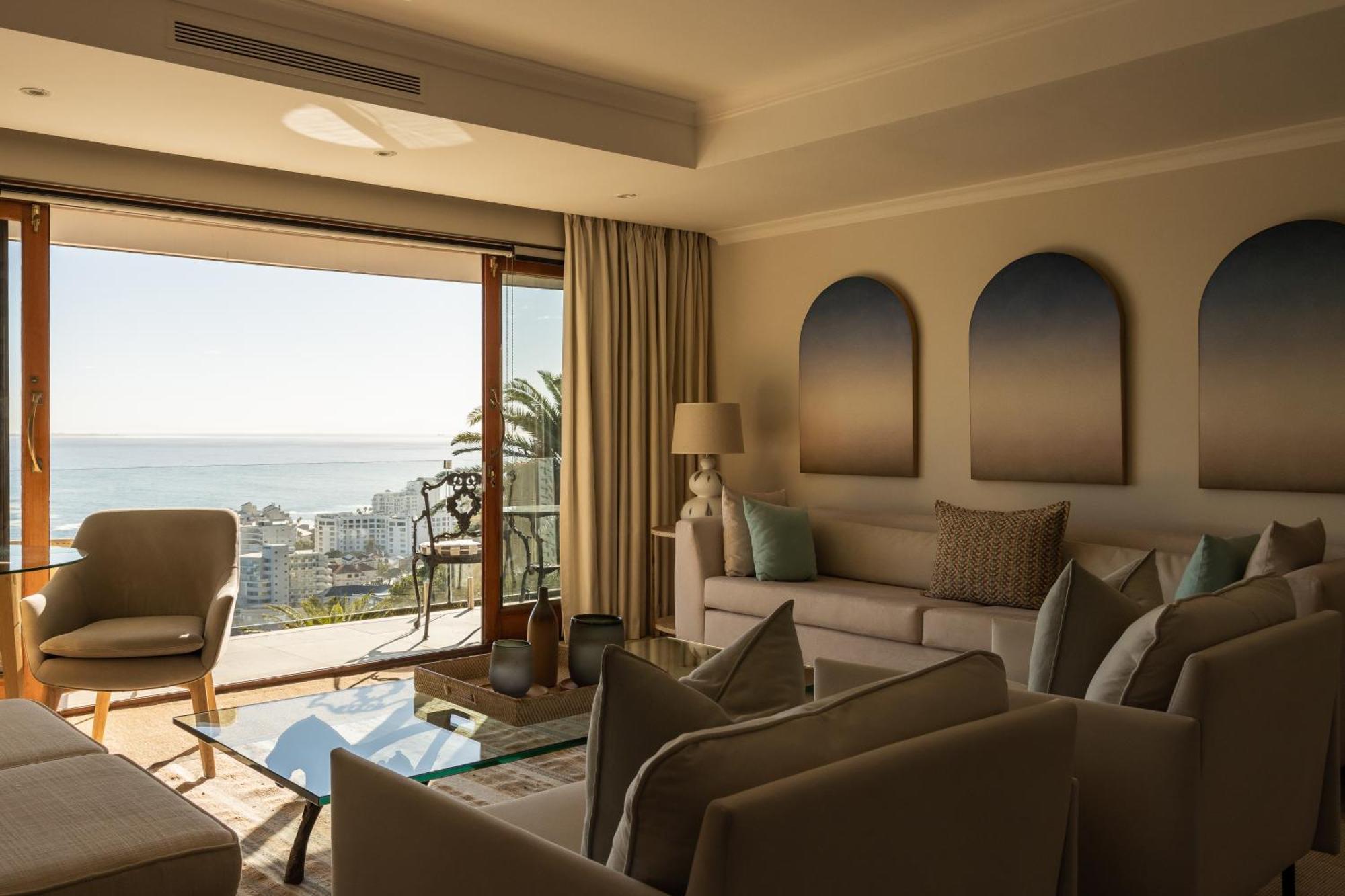 Hotel Ellerman House Città del Capo Esterno foto