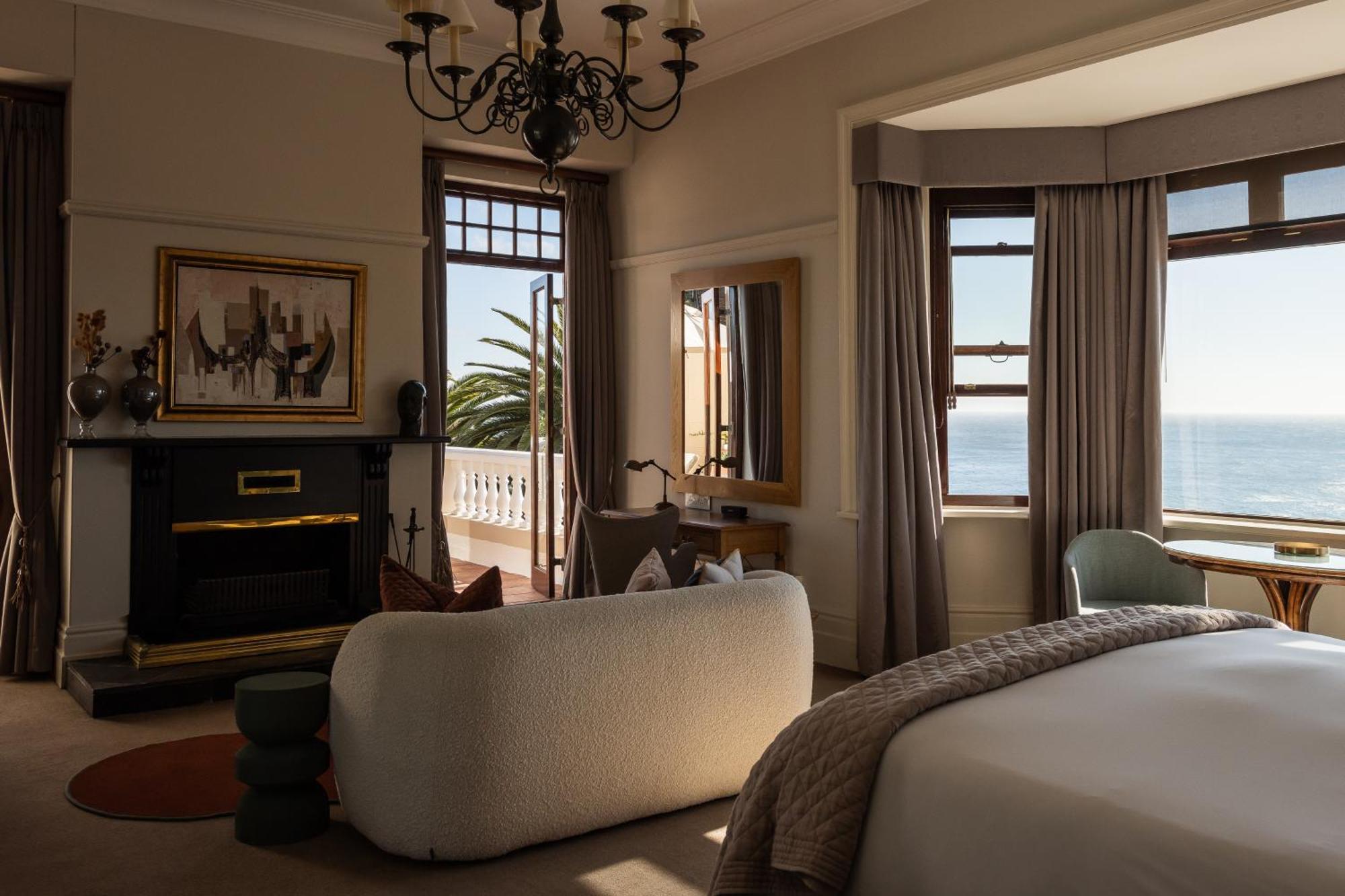 Hotel Ellerman House Città del Capo Esterno foto