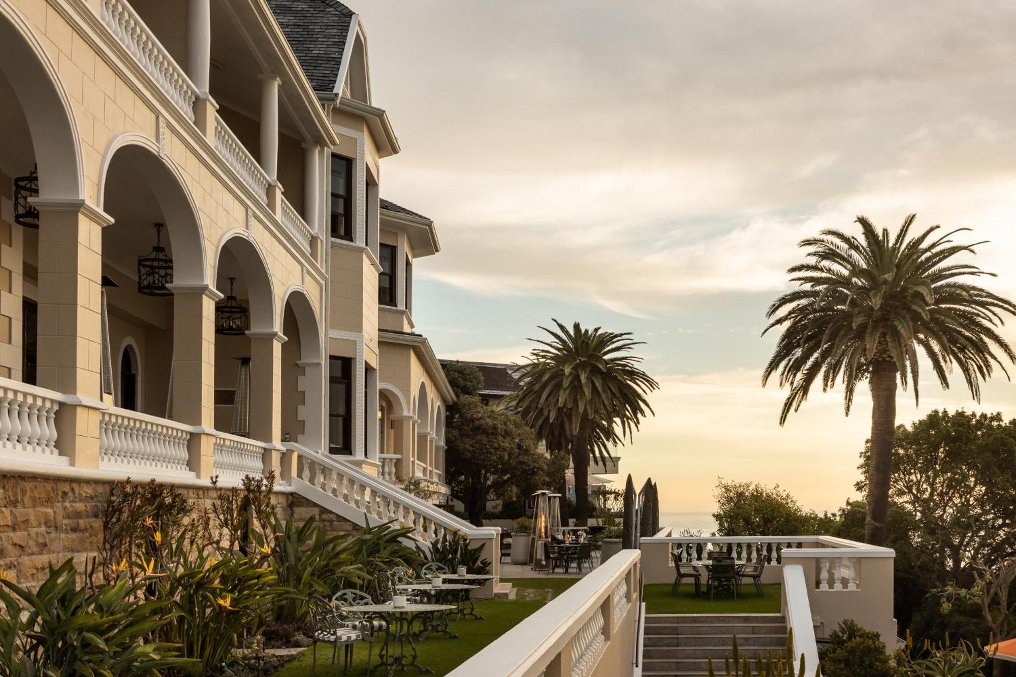 Hotel Ellerman House Città del Capo Esterno foto