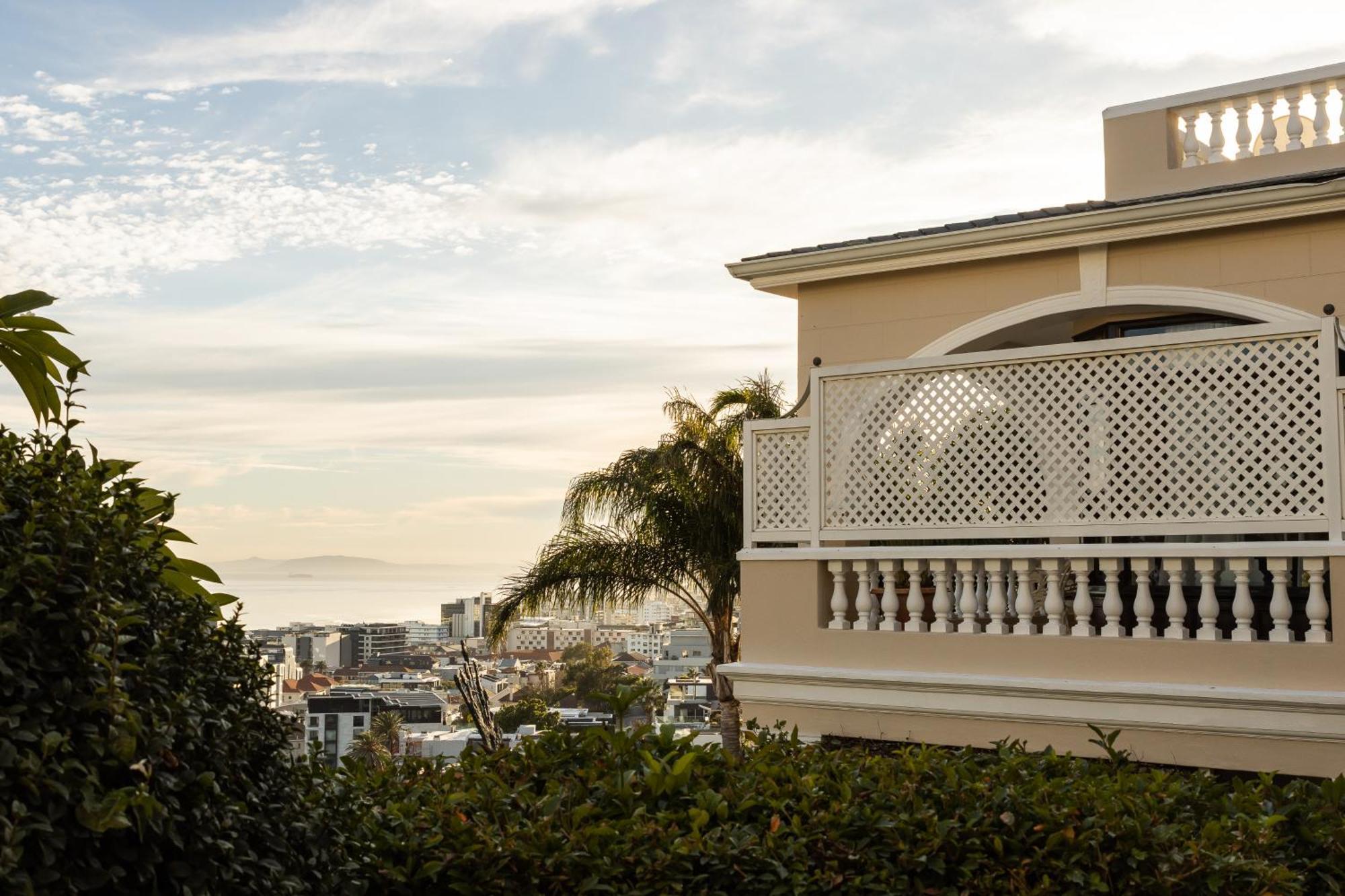 Hotel Ellerman House Città del Capo Esterno foto