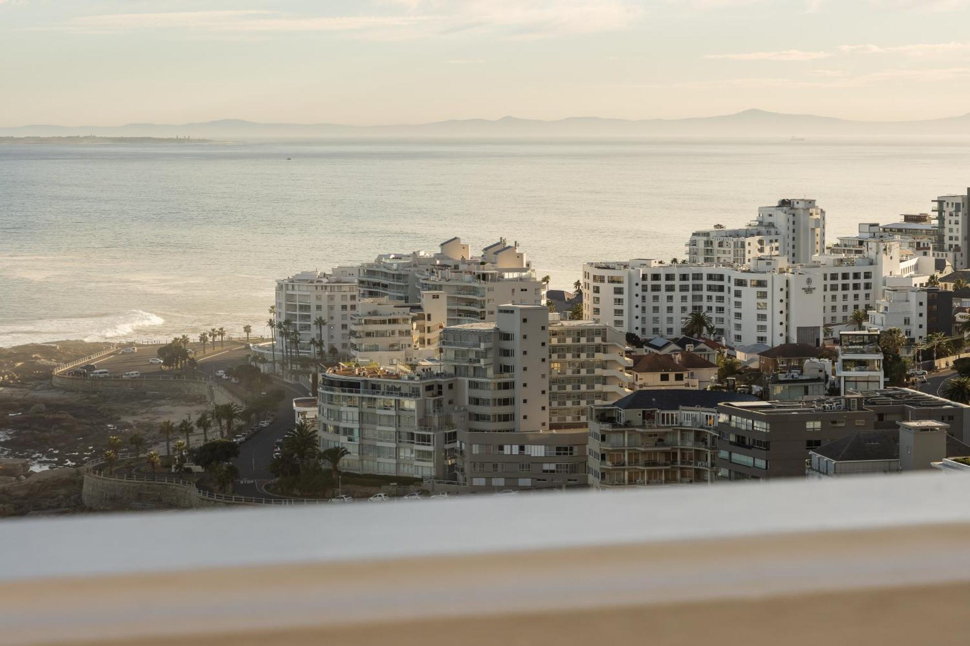 Hotel Ellerman House Città del Capo Esterno foto