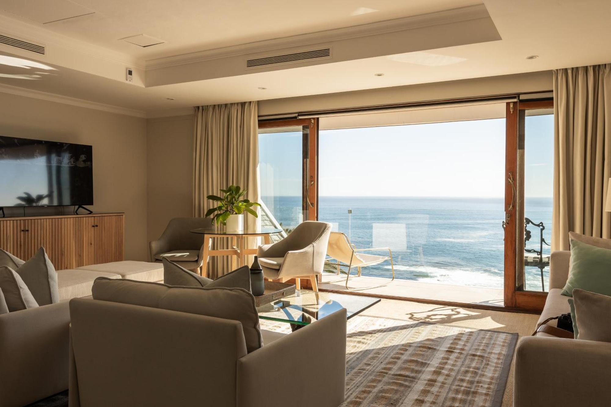 Hotel Ellerman House Città del Capo Esterno foto
