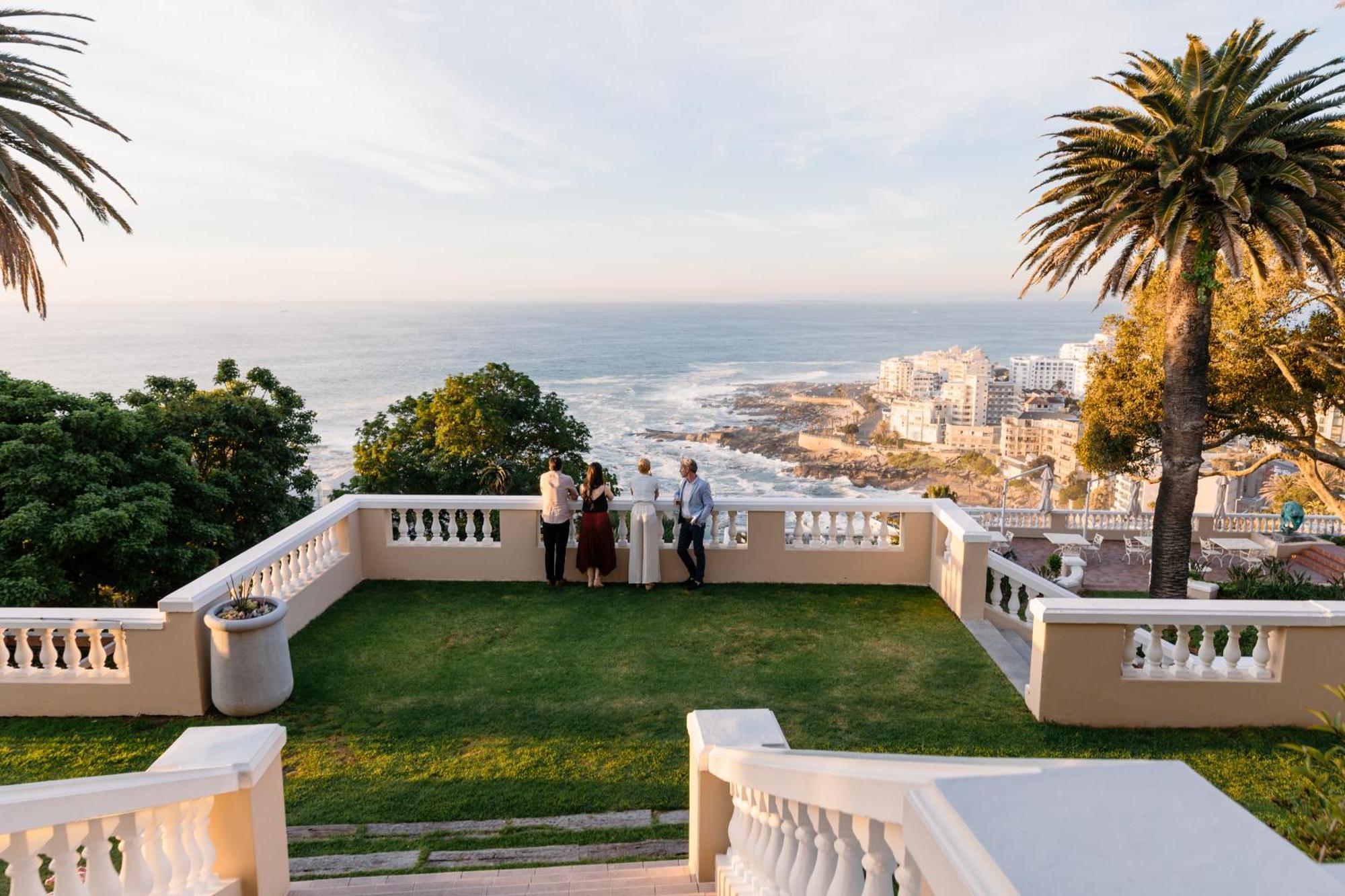 Hotel Ellerman House Città del Capo Esterno foto