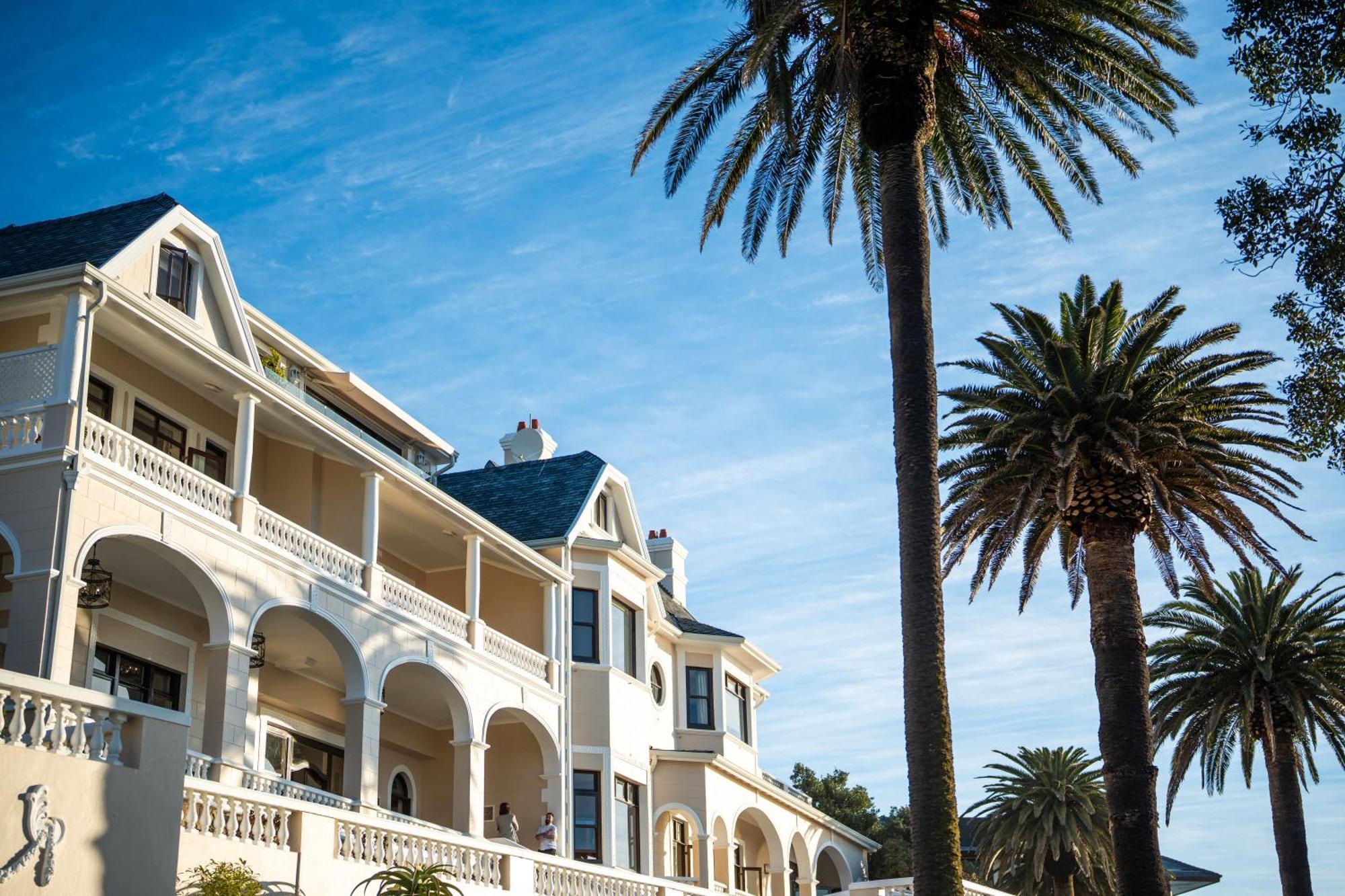Hotel Ellerman House Città del Capo Esterno foto