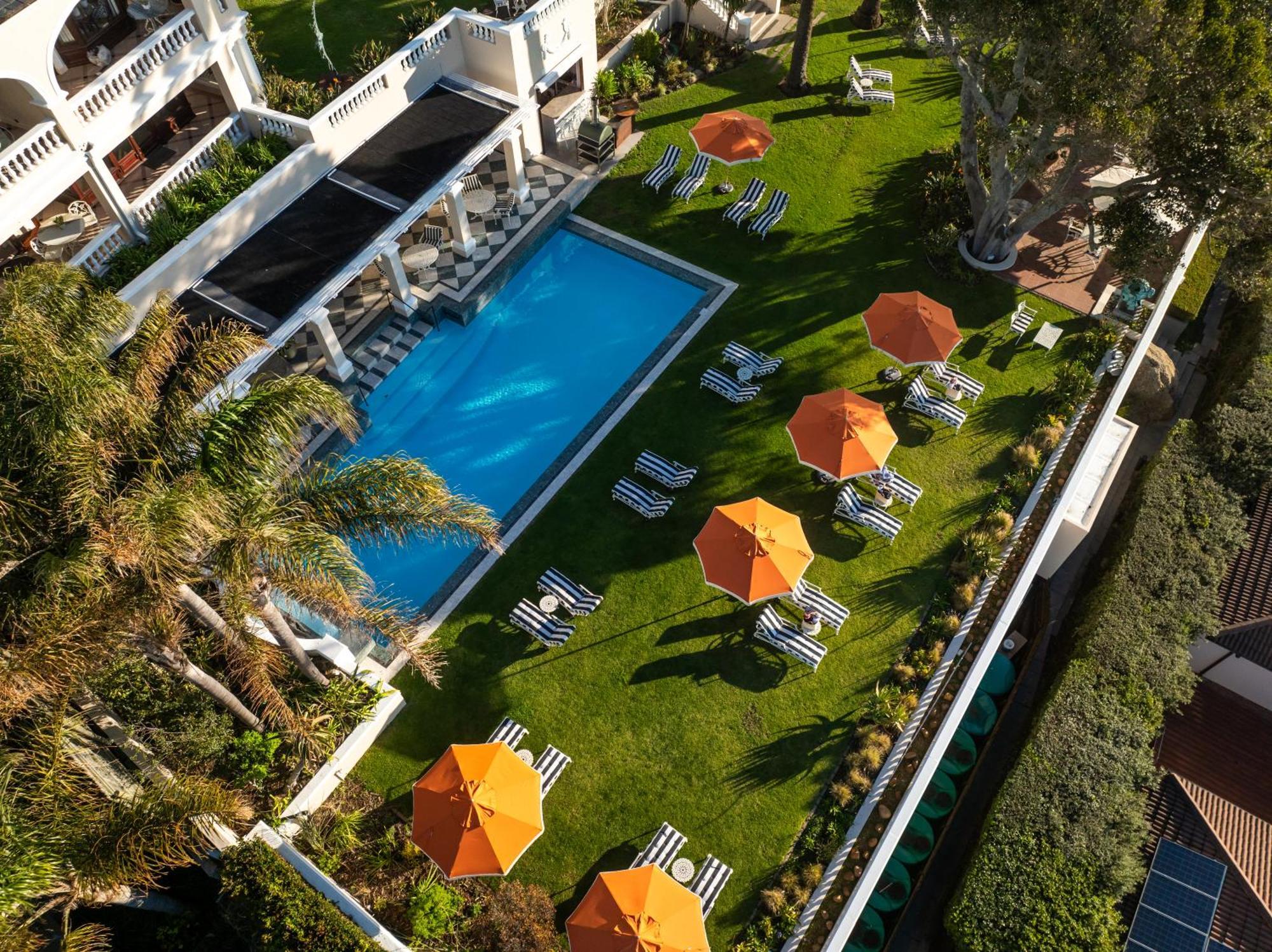 Hotel Ellerman House Città del Capo Esterno foto